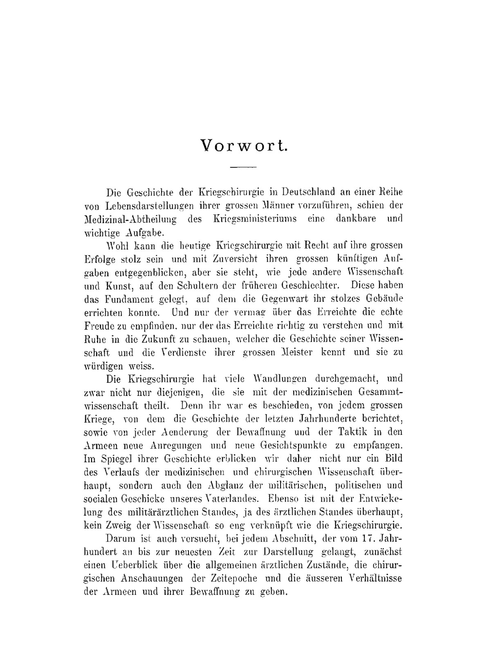 Die Kriegschirurgen und Feldärzte. Preussens und anderer deutscher Staaten in Zeit- und Lebensbildern. Theil 1 | F.Bock