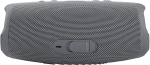 Колонка портативная JBL Charge 5, 40Вт, серый [jblcharge5gry]