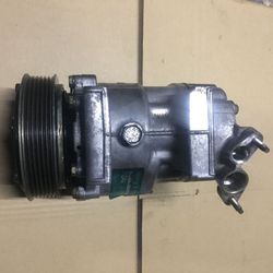 Компрессор кондиционера (кондёр) Peugeot 206/207/307/408, Citroen,