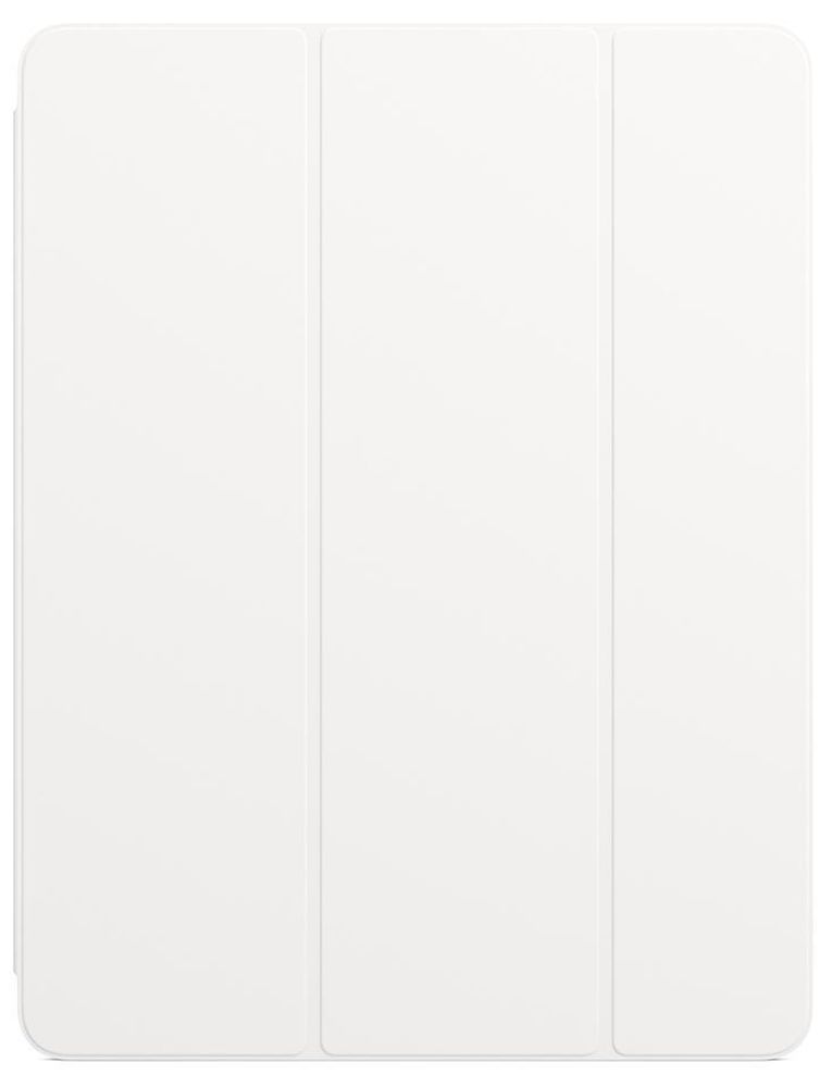 Обложка Apple Smart Folio для iPad Pro 12,9 дюйма (дизайн 2022) Белый | White