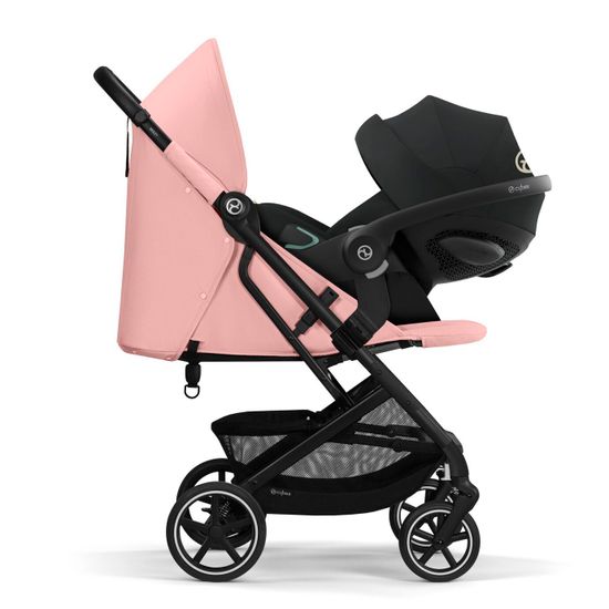 Прогулочная коляска Cybex Beezy 2024 (Candy Pink)