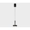 Плафон Italline IT02-025 black 3000K