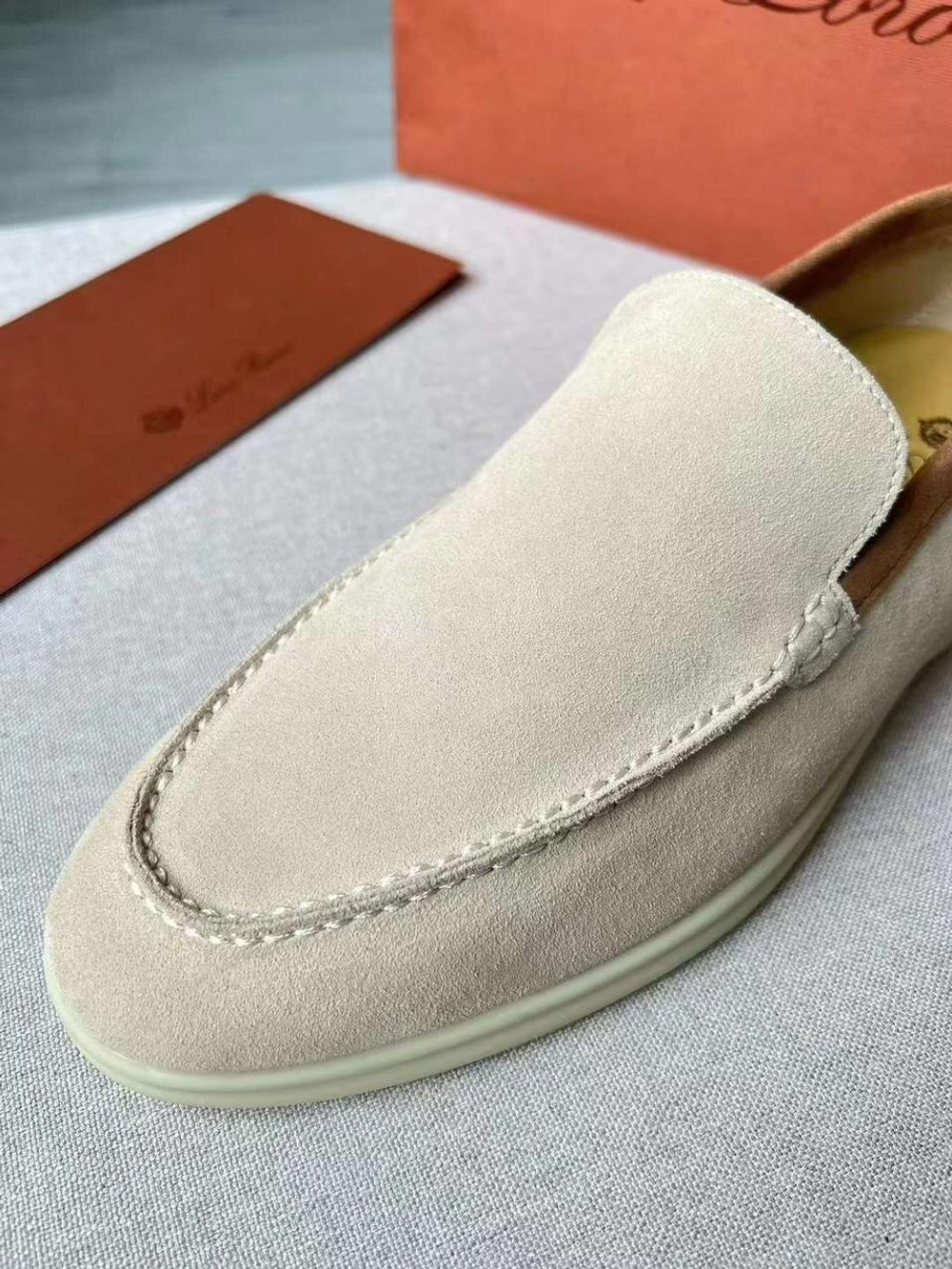 Лоферы Loro Piana