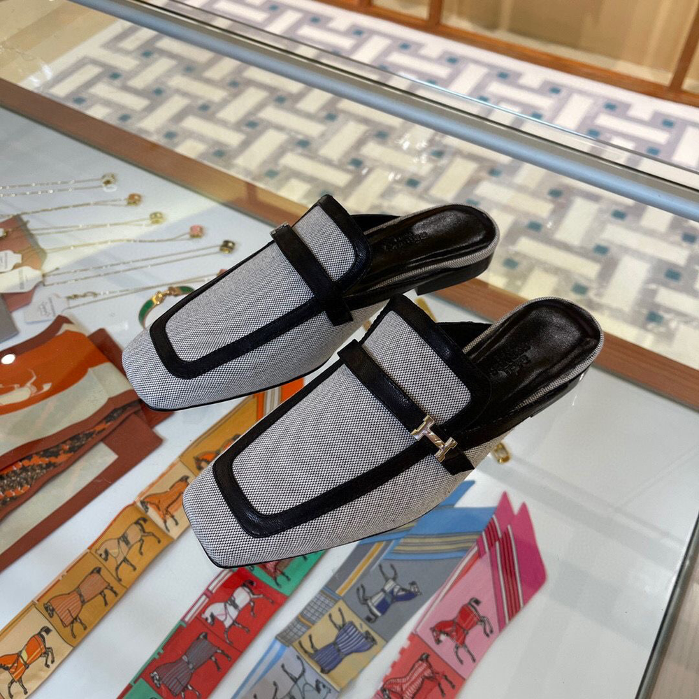 Мюли Hermes