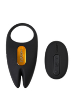 Виброкольцо Svakom Winni 2 черное 9,3 см