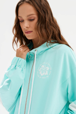 1974 Толстовка женская (мятный)