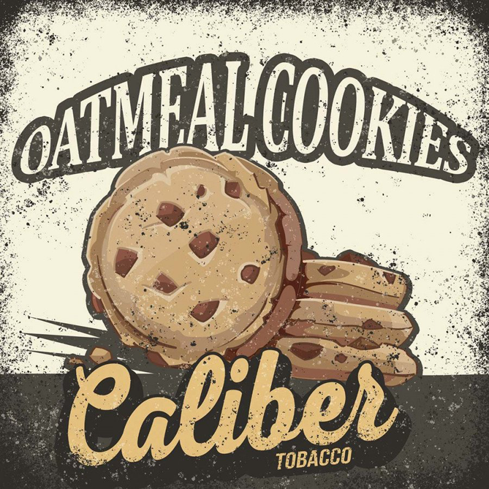 Caliber Oatmeal (Печенье) 50 гр.