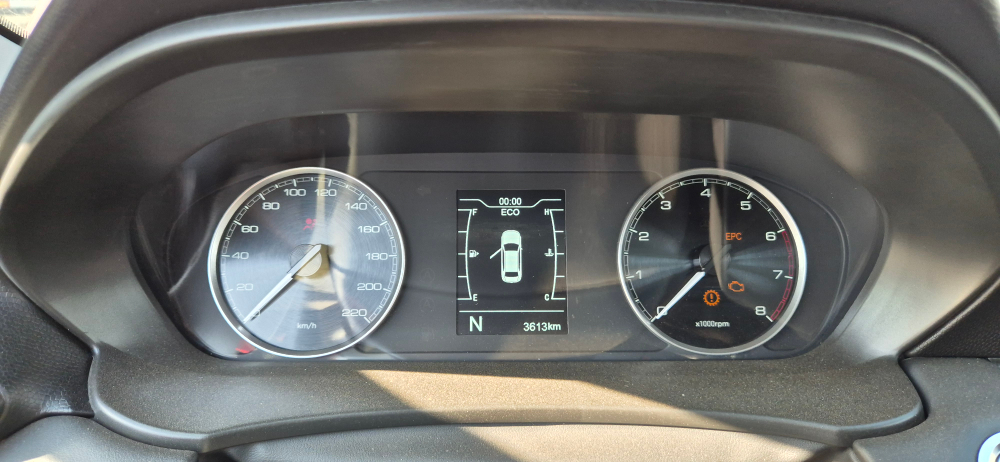 KAIYI E5 1.5 CVT Luxury