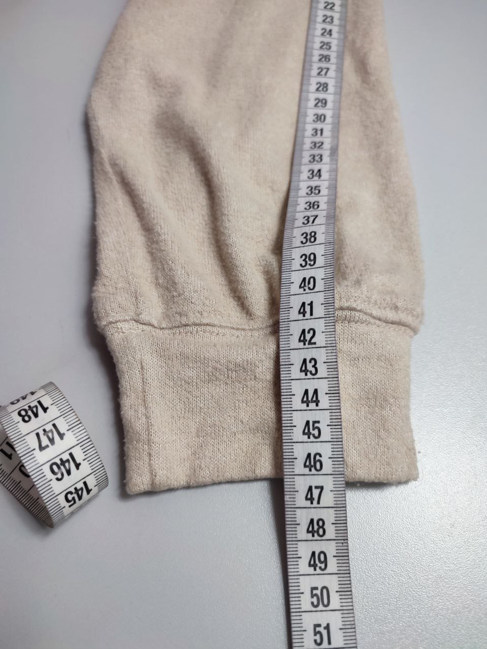 Джемпер Gloria Jeans светлый 46 размер