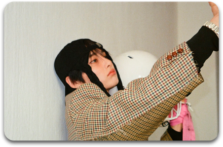 Карта / STRAY KIDS #5020