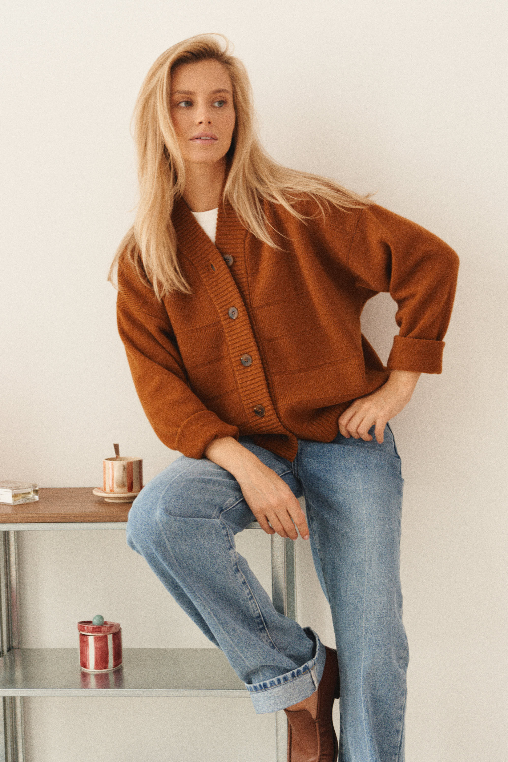 Кардиган art.1943-2