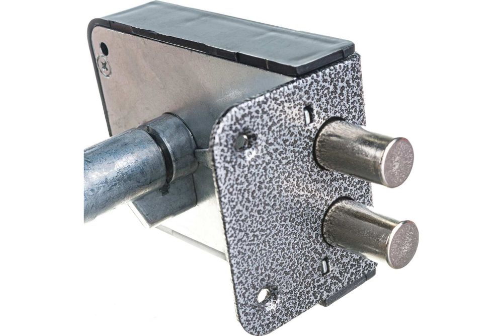 Замок накладной ЗН 1-3А-1 (аллюр)(24) (00002381)