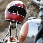 Gringo S Metallic / Красный