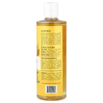 Dr. Jacobs Naturals, растительный кастильский гель для душа, питательный миндаль, 473 мл (16 унций)