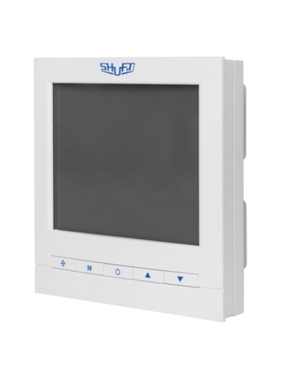 Пульт управления SHUFT SRC-25 для 2-х трубных фанкойлов с диспетчеризацией Modbus