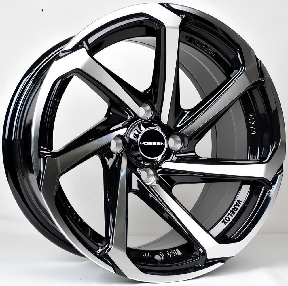 Replica ANZ-7101 7.5x17 4x98 ET 30 Dia 58.5 (BMF)