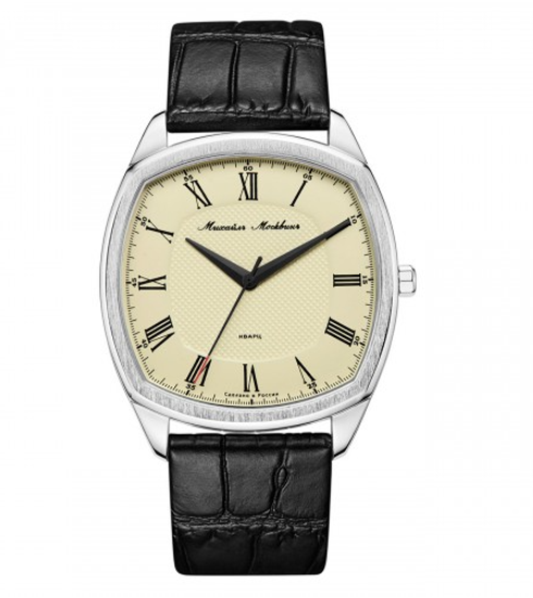Mikhail Moskvin Classic 1269B1L2 Российские мужские наручные часы