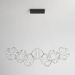 90168/7 / подвесной светильник / черный жемчуг Smart