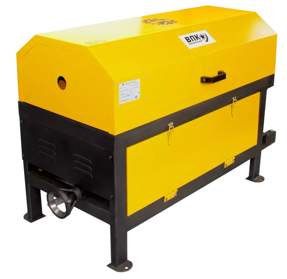 Правильно-отрезной станок ВПК ПРО-12 - [7,5 кВт / до 12 мм]