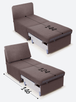 Кресло-кровать "Миник"