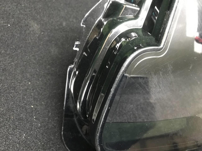 Стекло фары левое Range Rover Vogue 4 L405 (17-22)