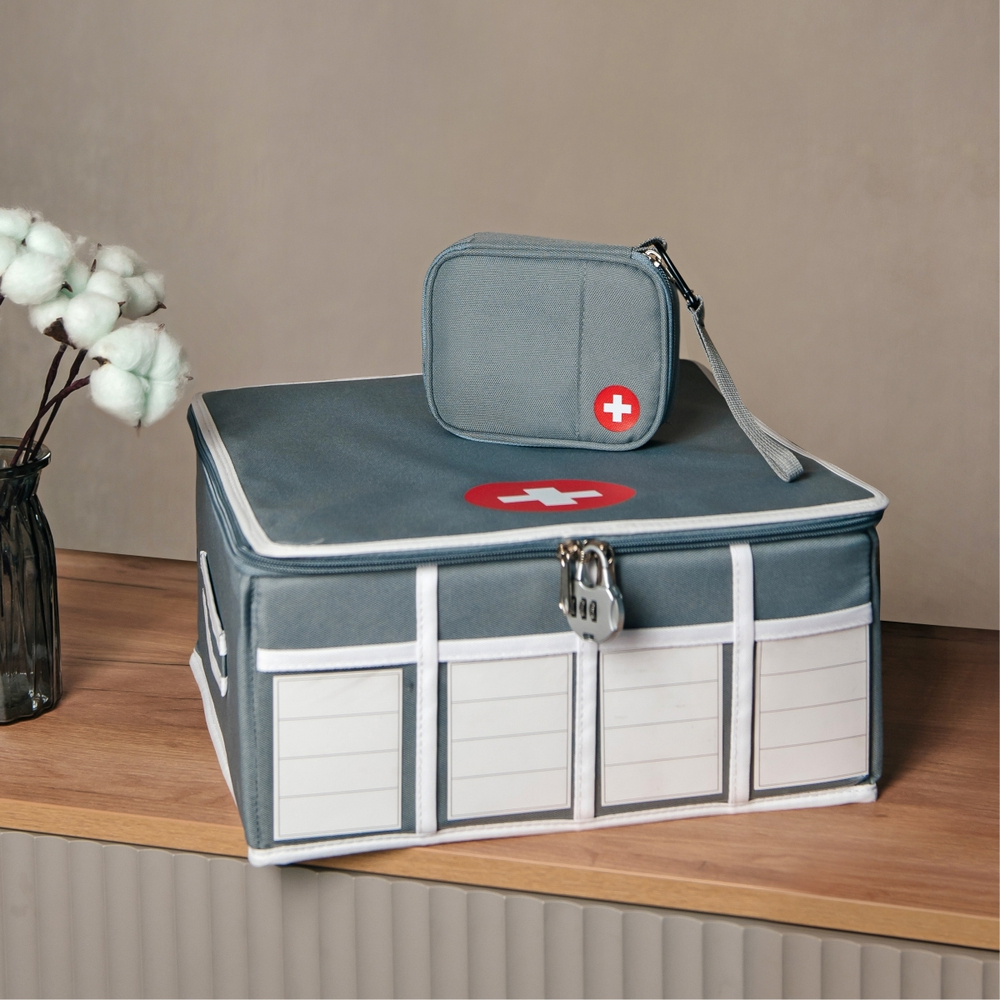 Универсальный набор аптечек, 2 шт