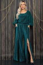 Костюм праздничный Бланш (изумруд) К14625-4М LT Collection