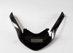 64305-KWN-900ZA. GRILL ASSY., FR. NHA35 (Black) Honda PCX