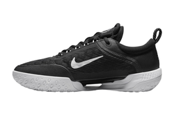 Мужские кроссовки теннисные Nike Zoom Court NXT HC - черный