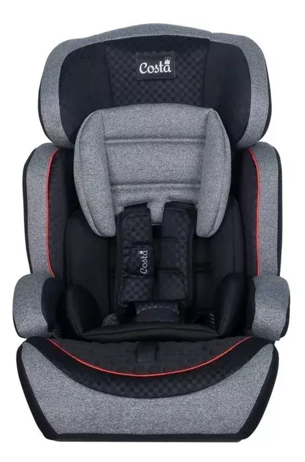 Автокресло детское YB702A (CS-003) (New Gray/black/новый серый-черный 702) Артикул: YB702Angb