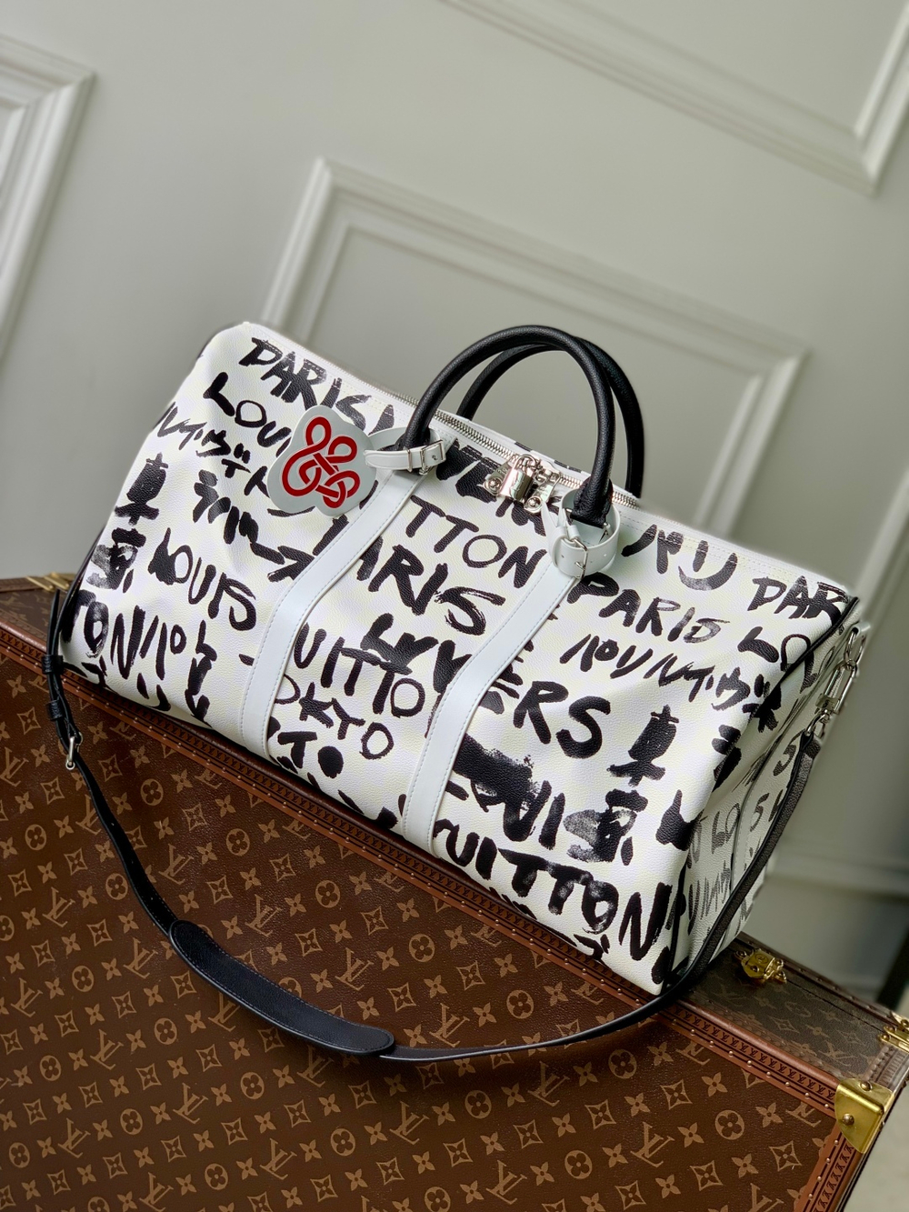 Louis Vuitton Keepall 50