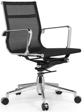 кресло eames mesh ( ткань) (by Steel Arts)