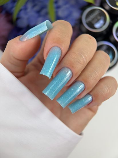 Жидкий бескислотный гель Enigmanic SMART gel 48 15 мл.