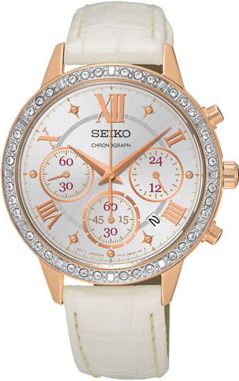 Женские часы Seiko SRW842P1