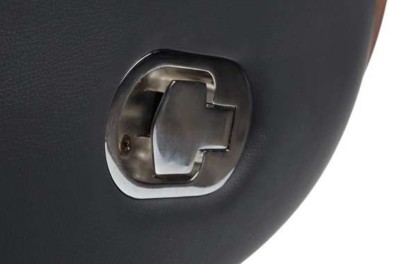 Кресло Byron YS1505A Черный