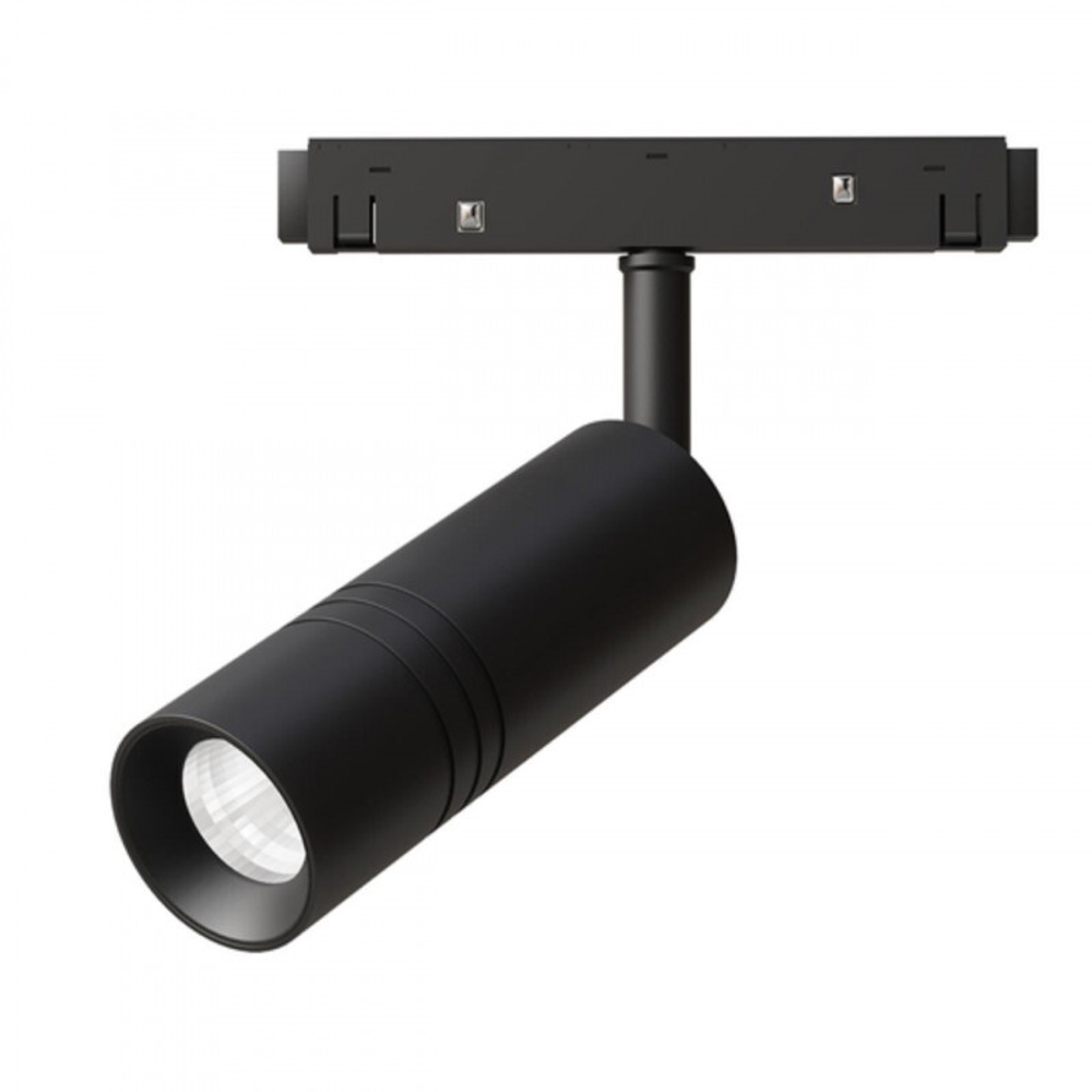 Трековый светильник Arte Lamp A5721PL-1BK