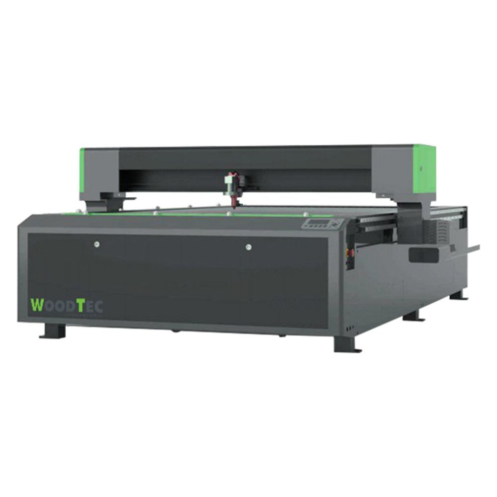 Лазерный станок с ЧПУ WoodTec LaserStream WL 1325 CCD Лазерный станок с ЧПУ WoodTec LaserStream WL 1325 CCD