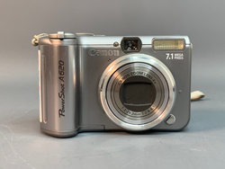 Canon PowerShot A620