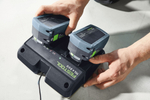 Аккумуляторная погружная пила TSC 55 5.0 KEBI-PLUS/XL FESTOOL 577342