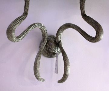 replica Ode 1647 wall lamp  by Jacco Maris ( 2 shades )