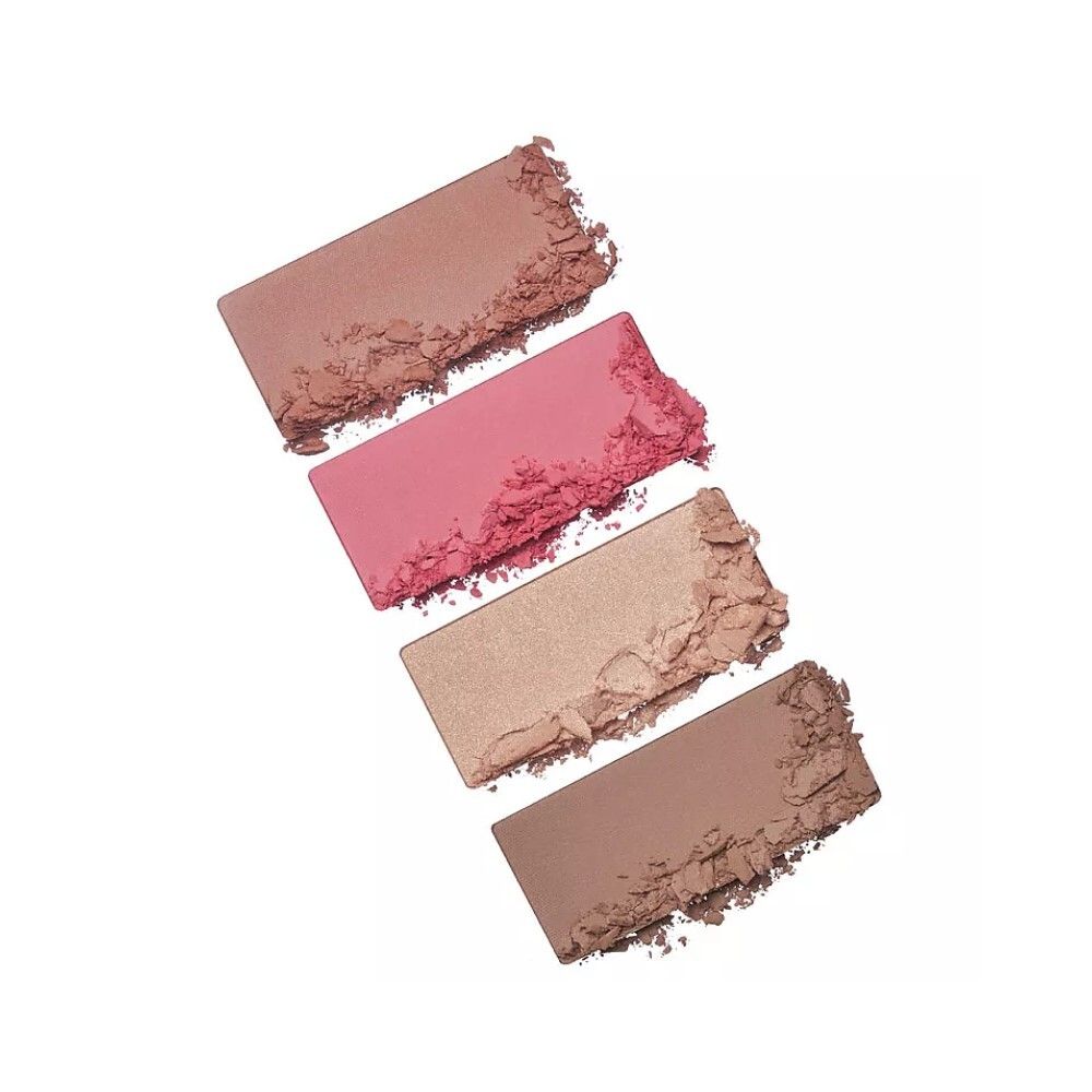 RBG Russian Beauty Guru Палетка для макияжа лица № 1 Ай да Пушкин от Сафи Коваленко, 20,1 гр