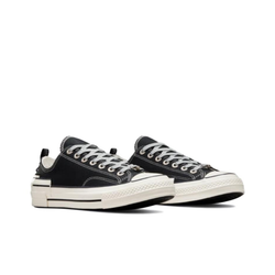 Кеды Converse Chuck 70 Hacked Heel Low 'Black White' A07984C