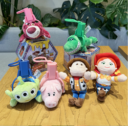 Коллекционные игрушки "Toy Story Plush"