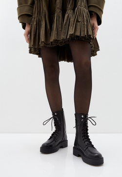 Ботинки женские GEOX D SPHERICA EC7