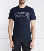 Футболка Aeronautica Militare - темно-синий(TS2203J629)