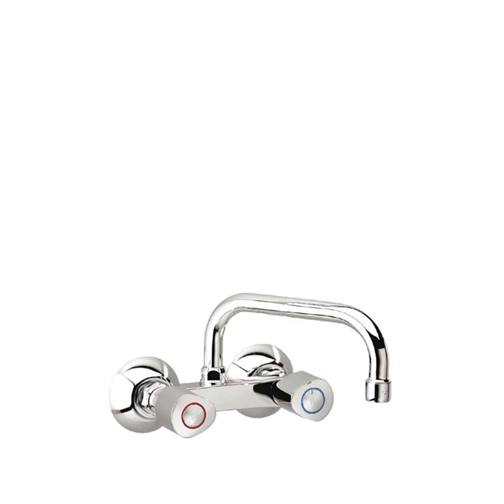 Смеситель для кухни настенный ECO 7019CA21E4