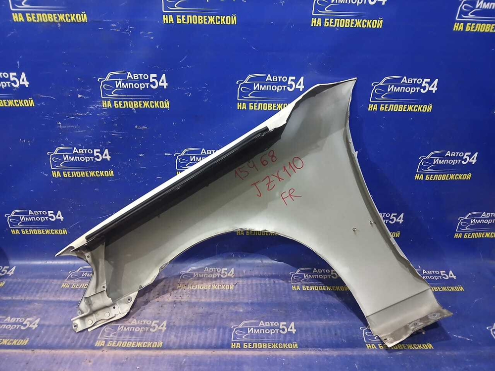 Крыло переднее правое TOYOTA MARK 2 2000-2004
