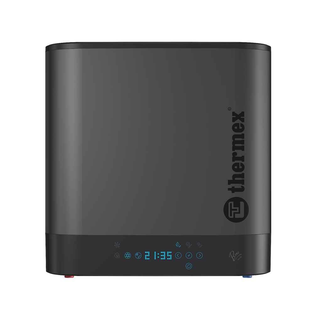 Водонагреватель электрический накопительный плоской формы BONO Wi-Fi Thermex
