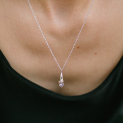 Mineral Weather Подвеска "Шалфей"