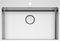 Мойка Falmec GARDA 70 CM INOX (FLUSH/TOPMOUNT)
